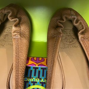 Tory Burch ballet slippers